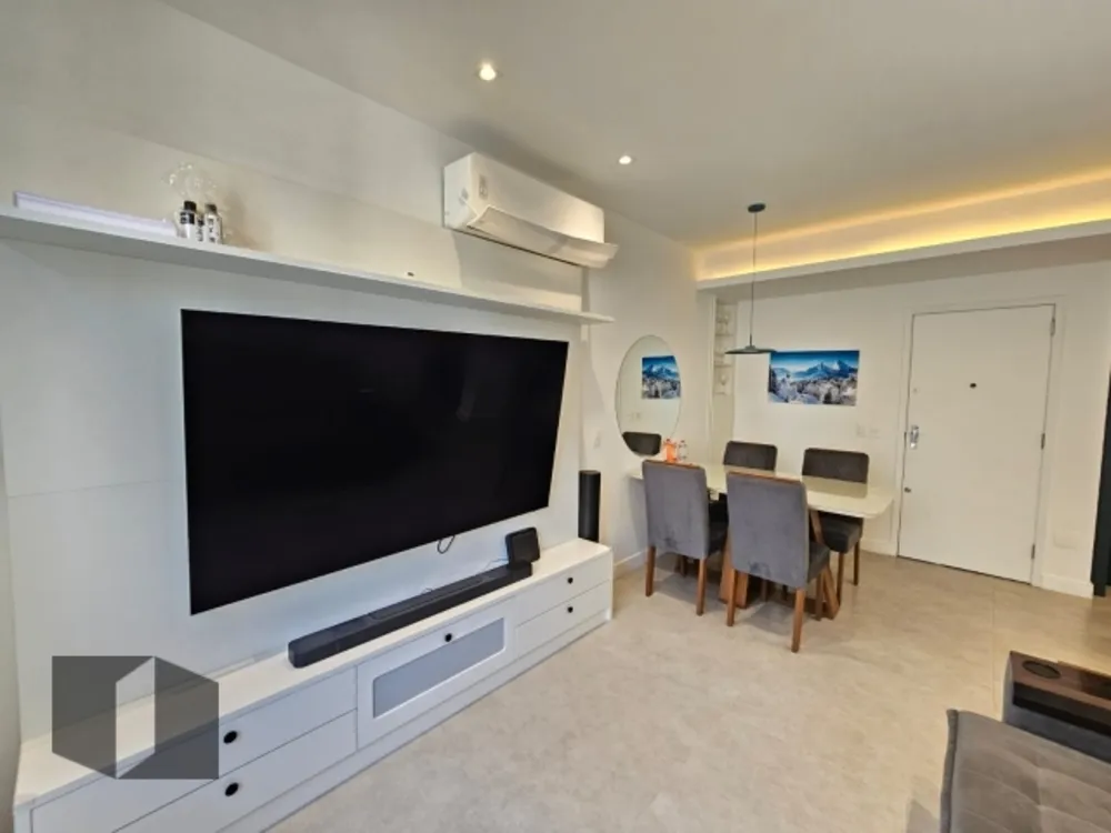 Apartamento, 2 quartos, 81 m² - Foto 2