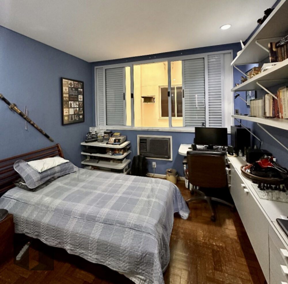 Apartamento à venda com 4 quartos, 253m² - Foto 10