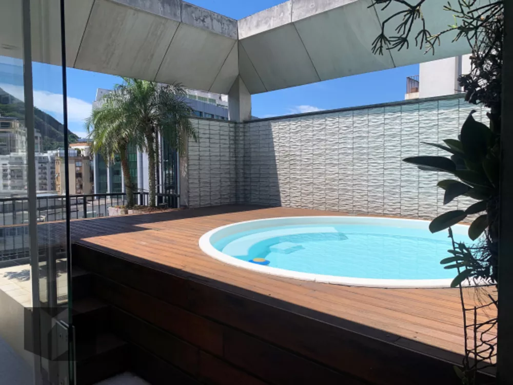Cobertura, 3 quartos, 183 m² - Foto 4