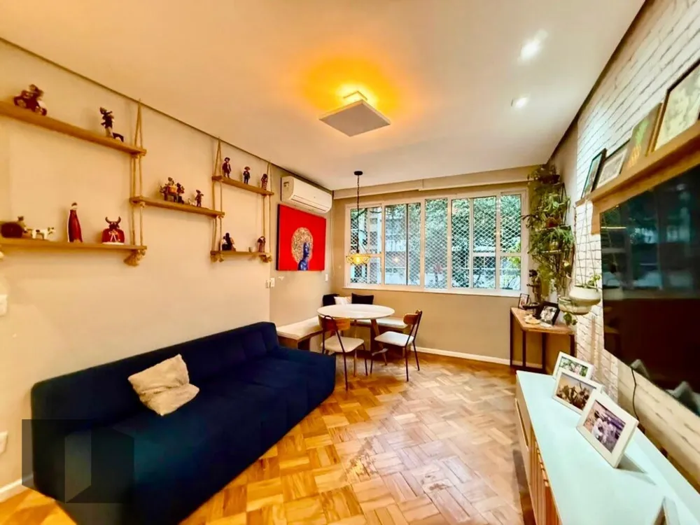 Apartamento, 3 quartos, 94 m² - Foto 1