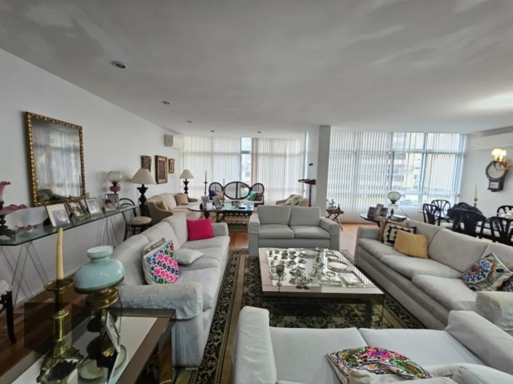 Apartamento, 4 quartos, 280 m² - Foto 2