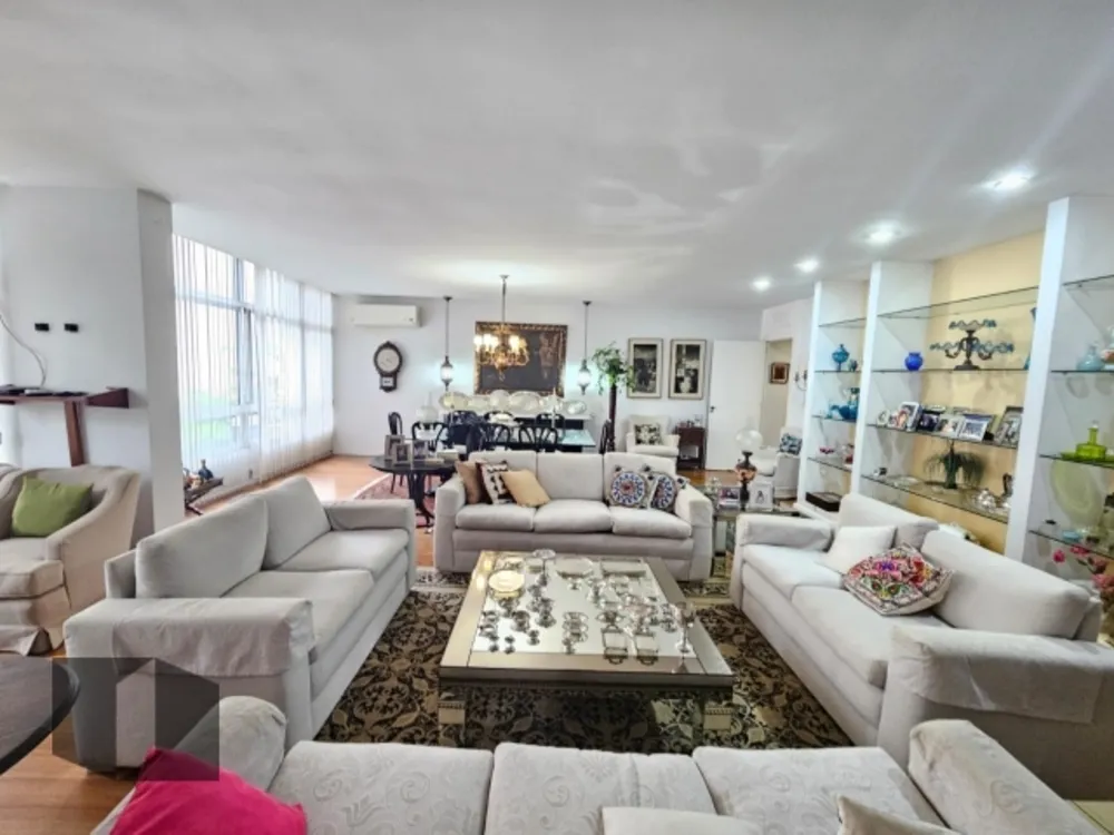 Apartamento, 4 quartos, 280 m² - Foto 1