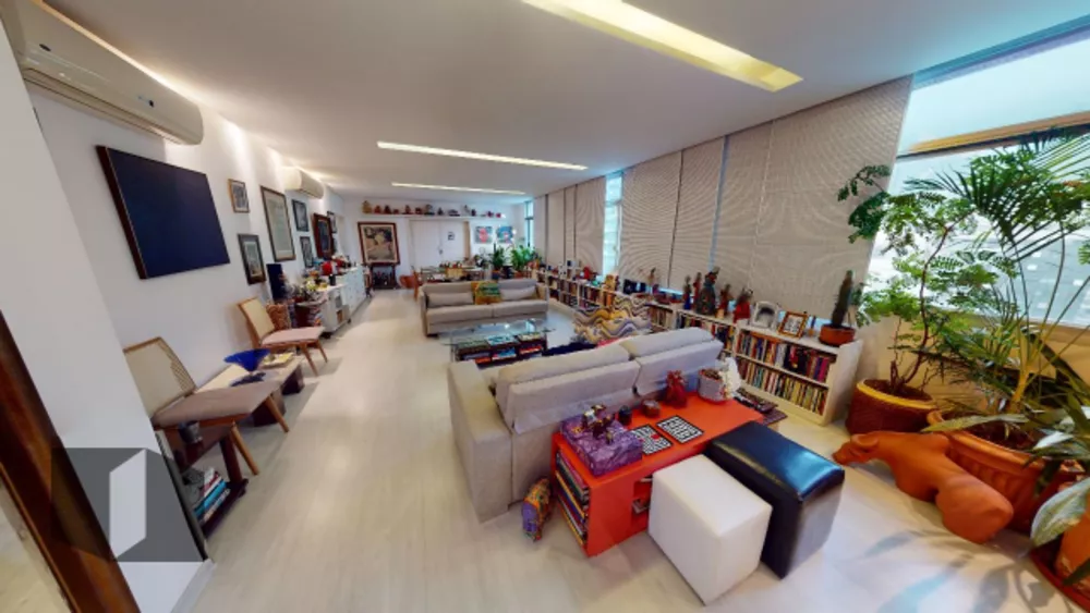 Apartamento, 4 quartos, 206 m² - Foto 41