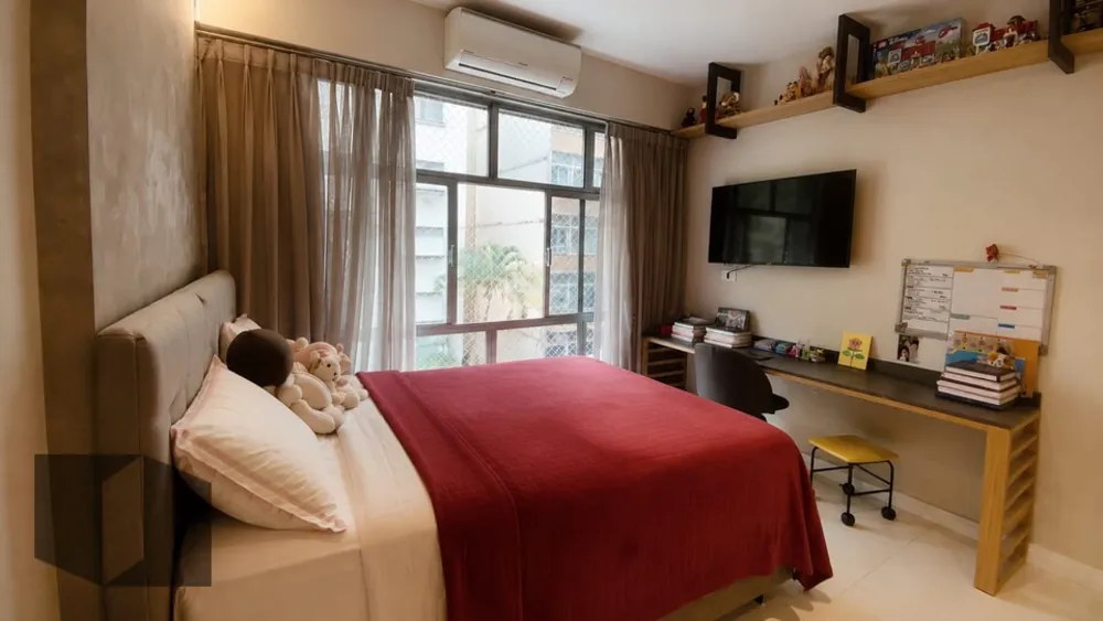 Apartamento, 3 quartos, 165 m² - Foto 12
