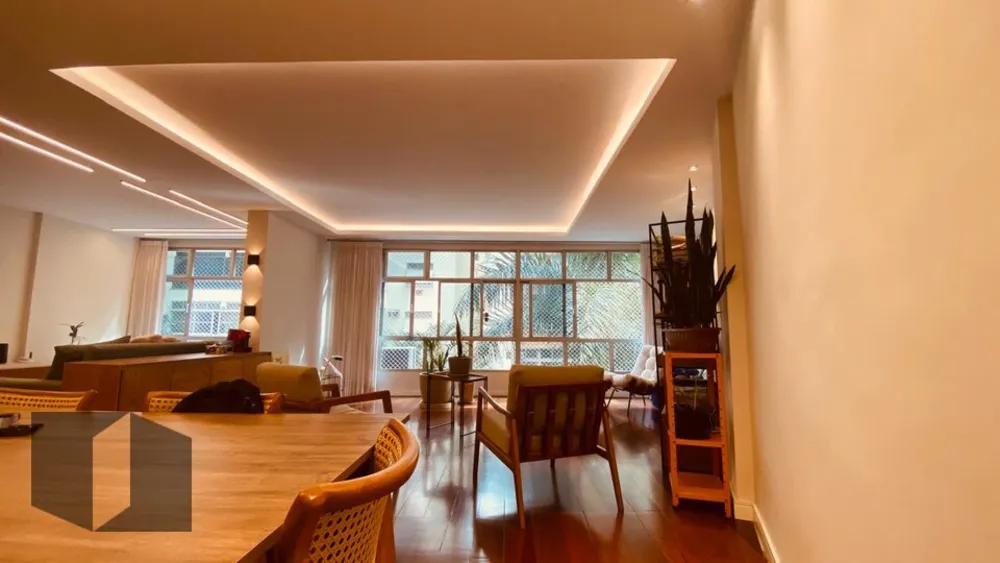 Apartamento, 3 quartos, 165 m² - Foto 5