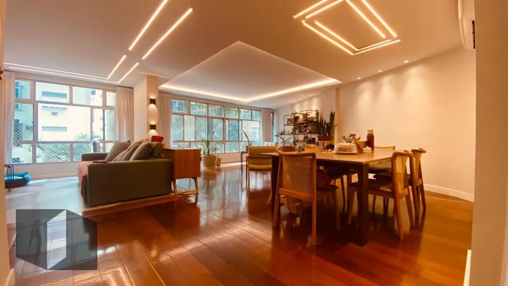 Apartamento, 3 quartos, 165 m² - Foto 9