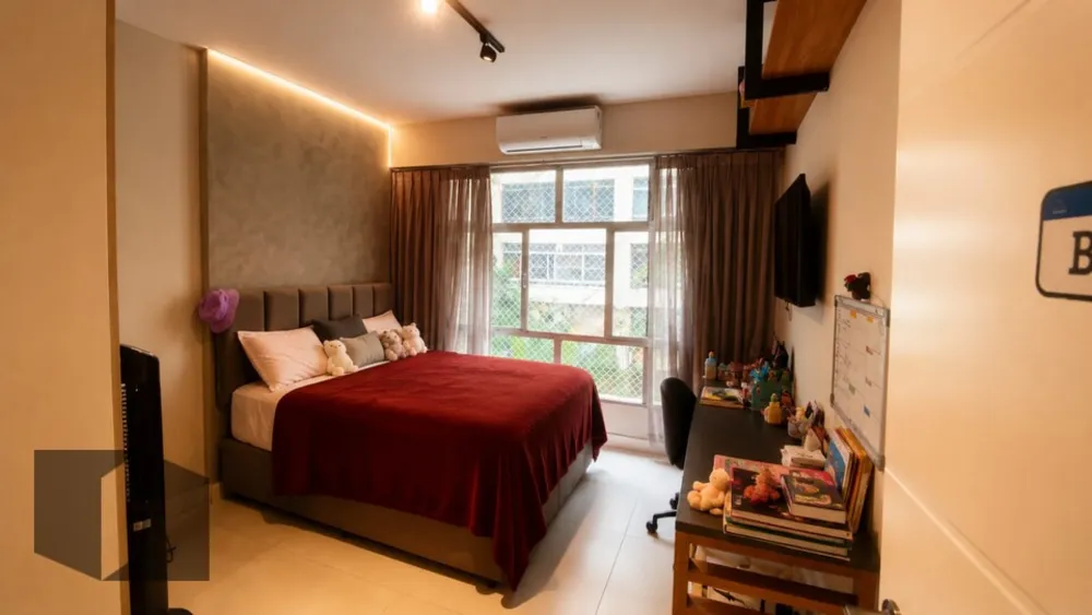 Apartamento, 3 quartos, 165 m² - Foto 13
