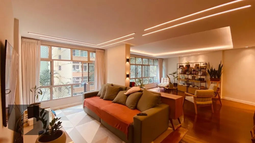 Apartamento, 3 quartos, 165 m² - Foto 4