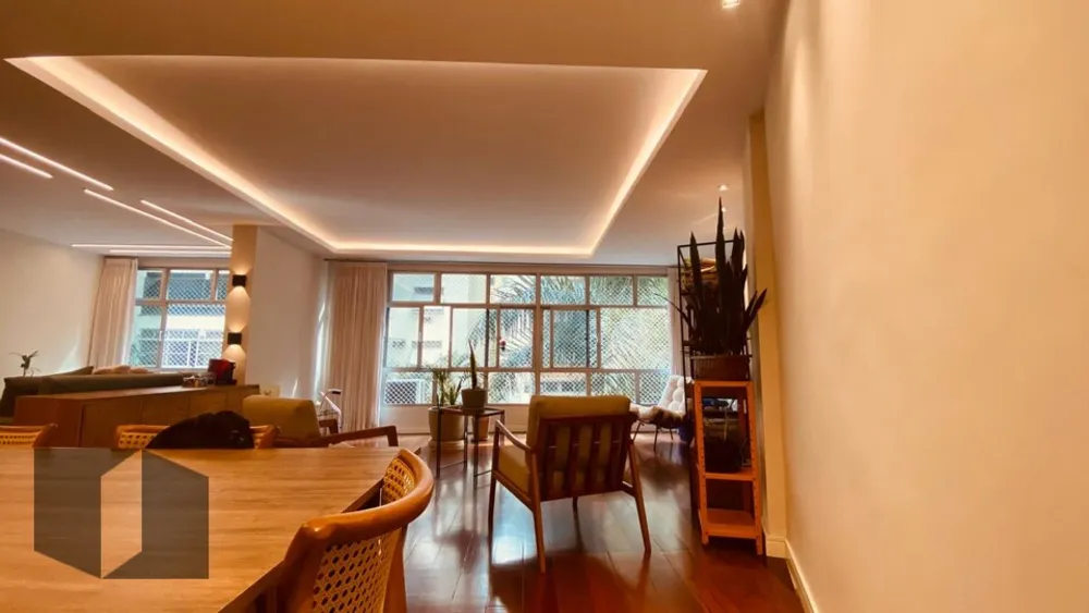 Apartamento, 3 quartos, 165 m² - Foto 11