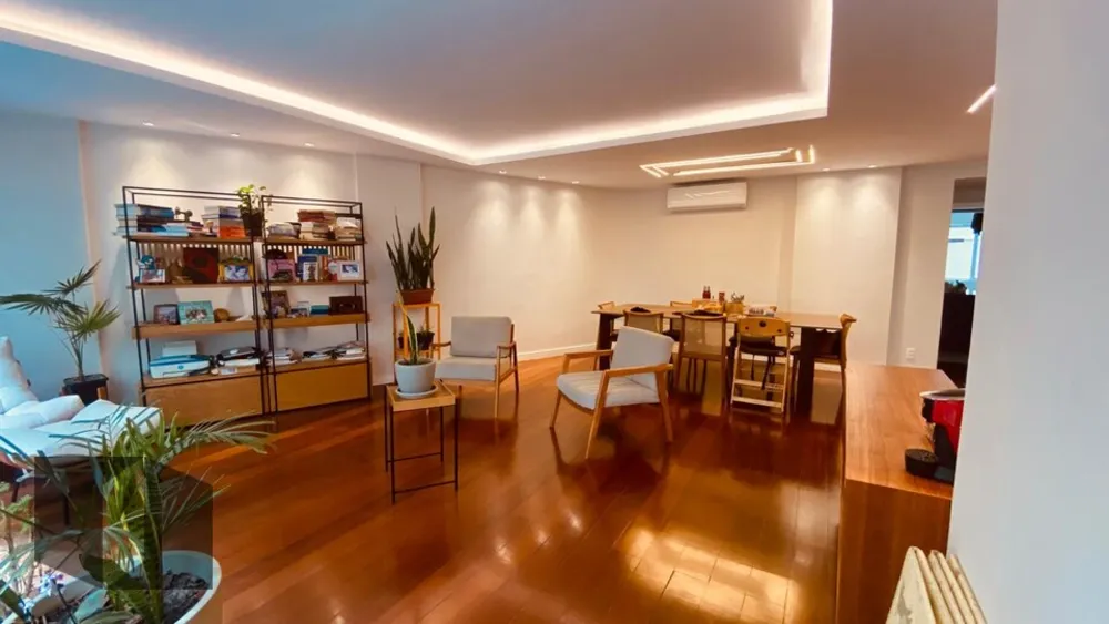 Apartamento, 3 quartos, 165 m² - Foto 1
