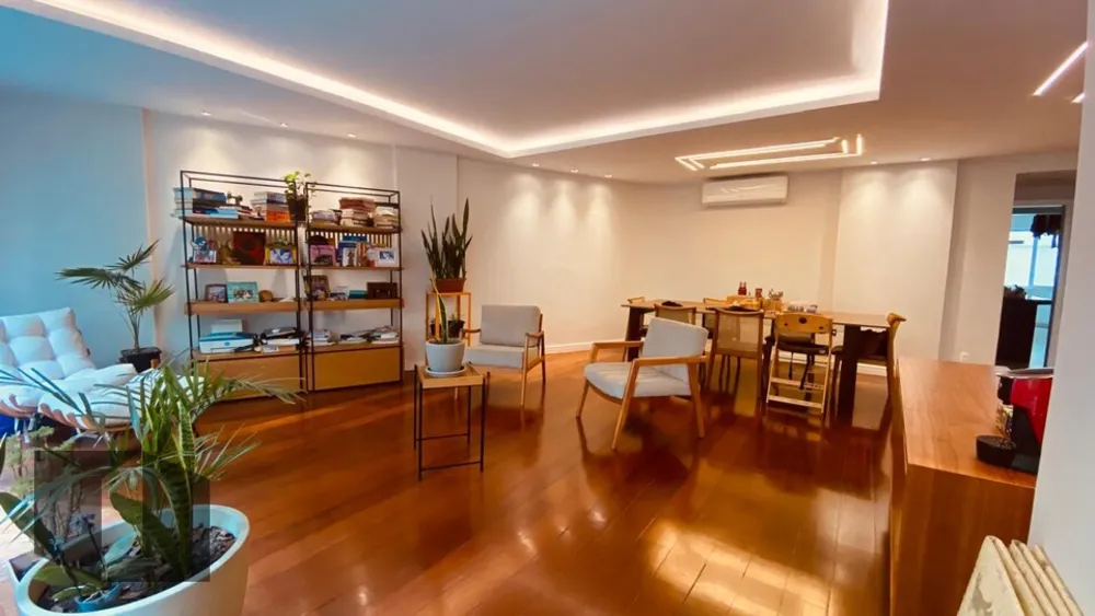 Apartamento, 3 quartos, 165 m² - Foto 2
