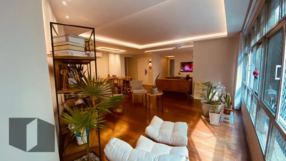 Apartamento, 3 quartos, 165 m² - Foto 3