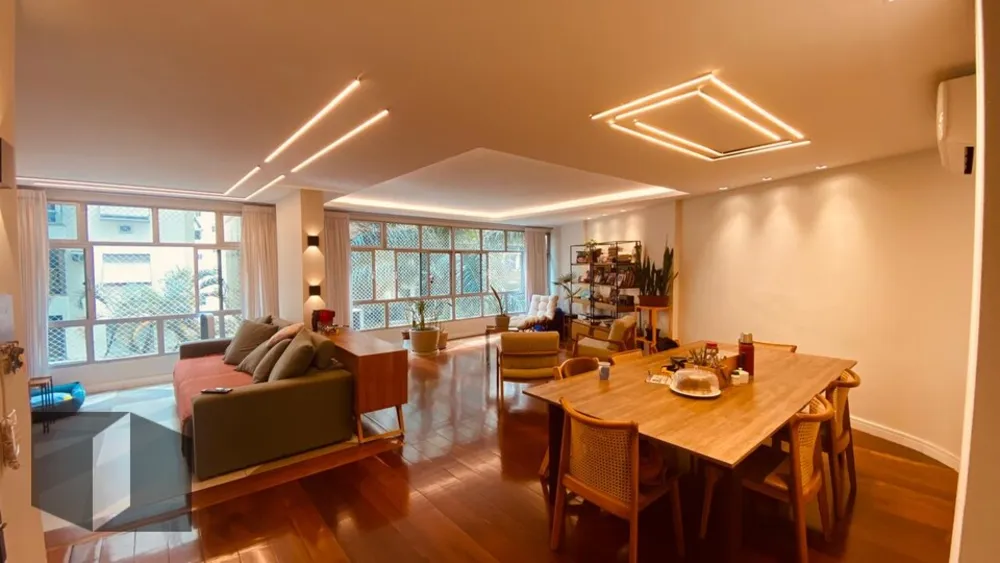 Apartamento, 3 quartos, 165 m² - Foto 6