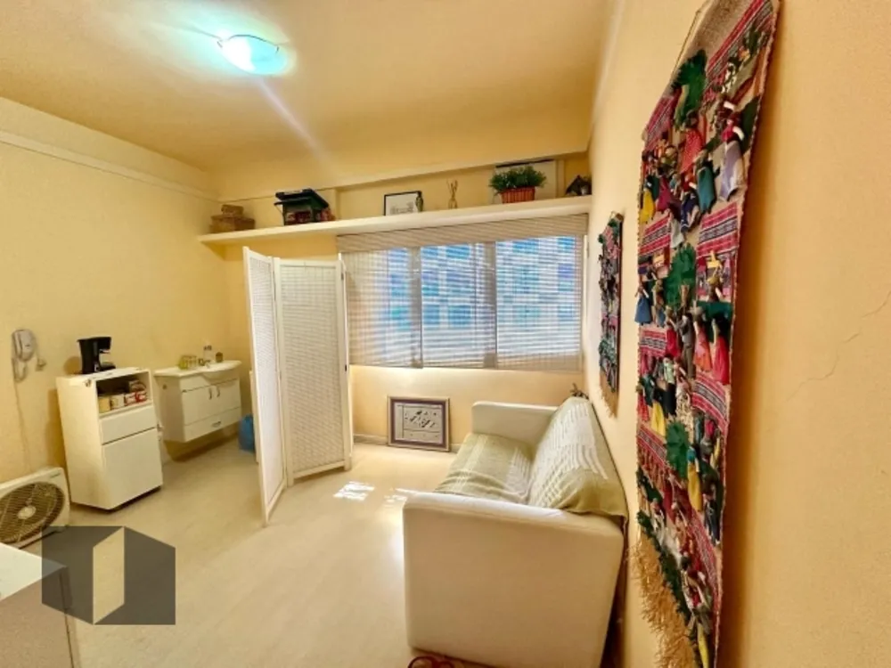 Sala-Conjunto, 34 m² - Foto 1