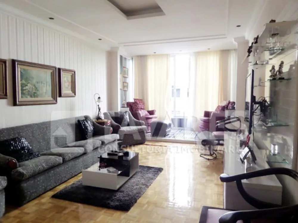 Apartamento, 3 quartos, 156 m² - Foto 1