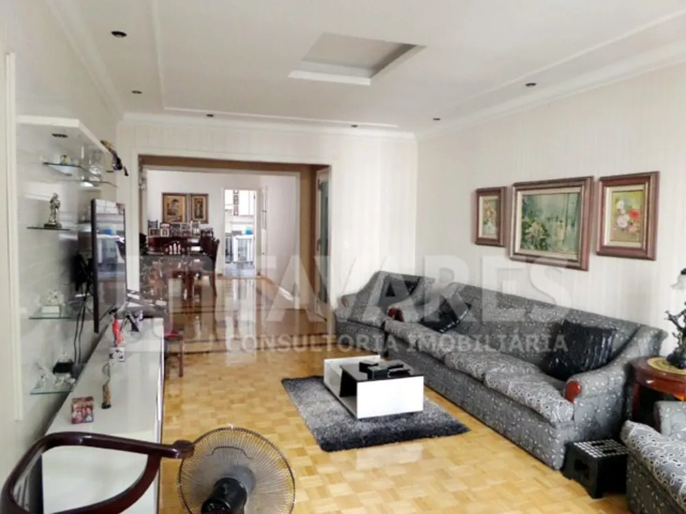 Apartamento, 3 quartos, 156 m² - Foto 3