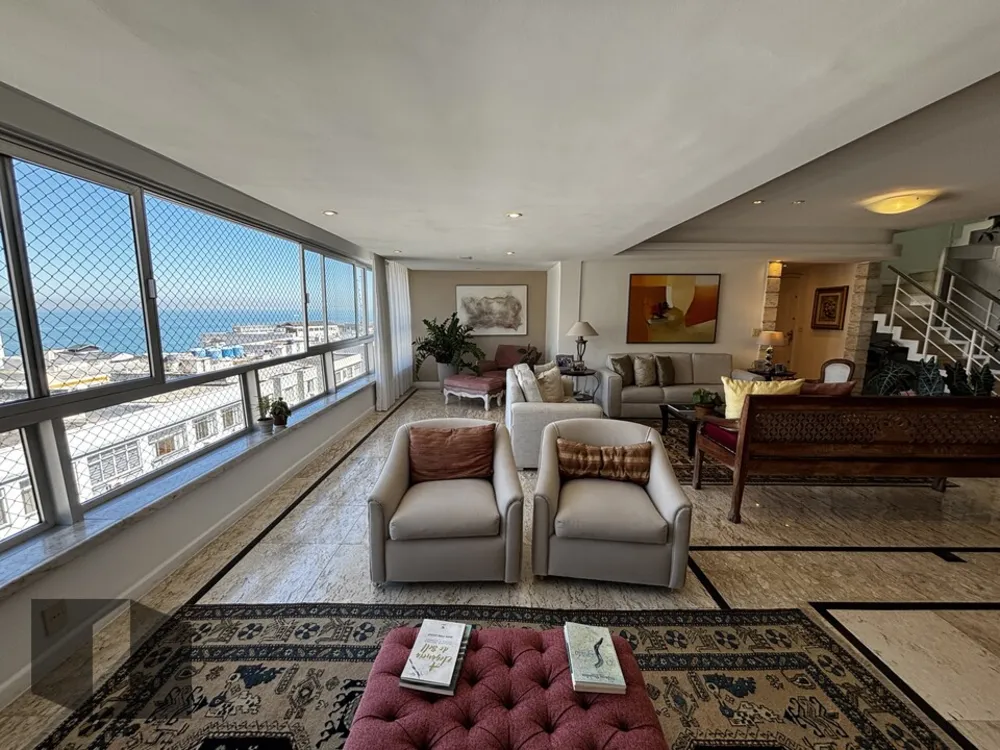 Cobertura, 5 quartos, 440 m² - Foto 4