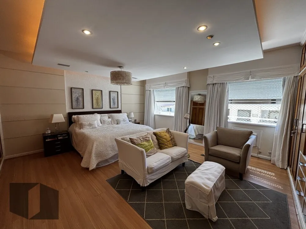 Cobertura, 5 quartos, 440 m² - Foto 5