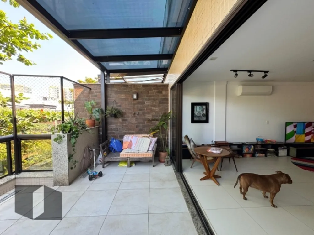 Cobertura, 4 quartos, 277 m² - Foto 2