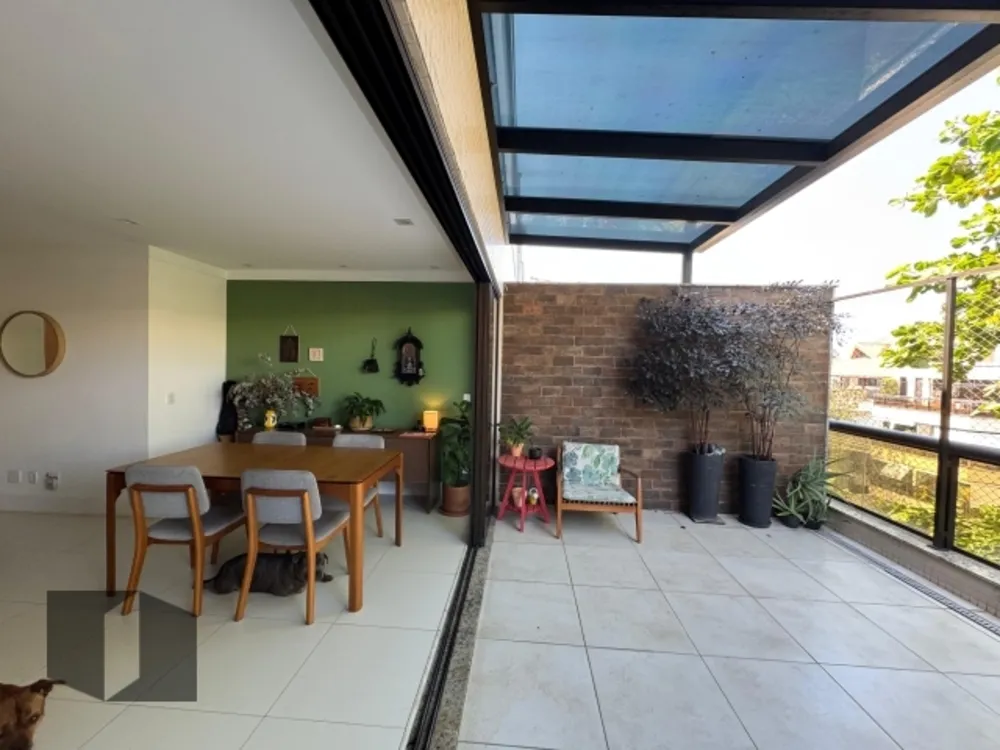 Cobertura, 4 quartos, 277 m² - Foto 1