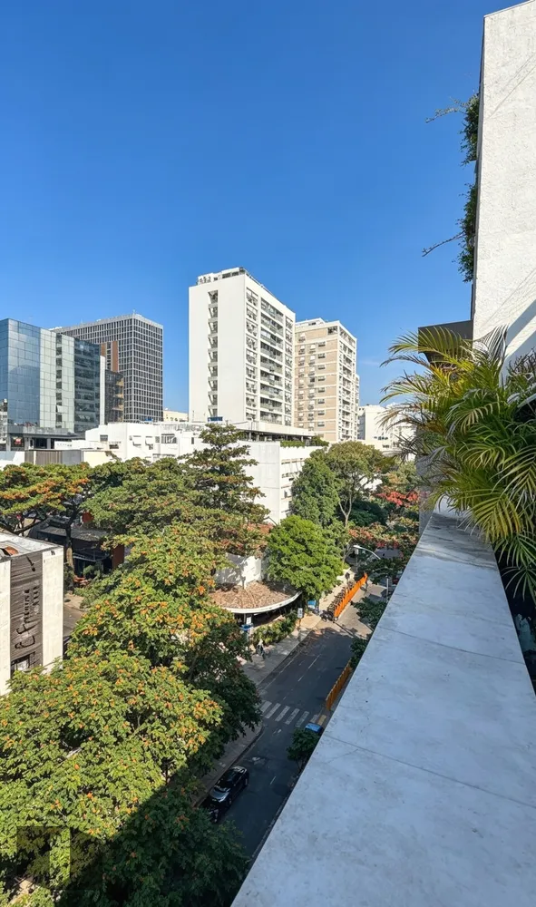 Cobertura, 2 quartos, 248 m² - Foto 1