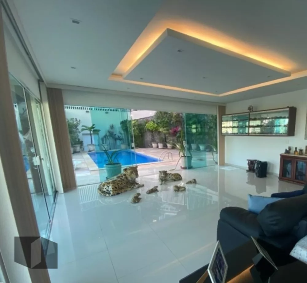 Casa, 4 quartos, 420 m² - Foto 37