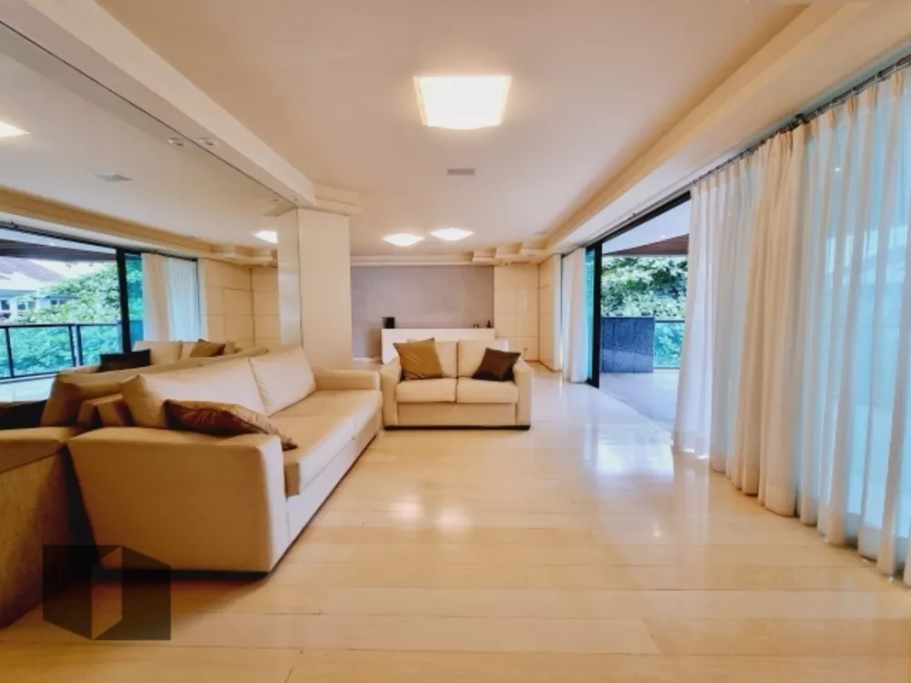 Apartamento, 4 quartos, 209 m² - Foto 45