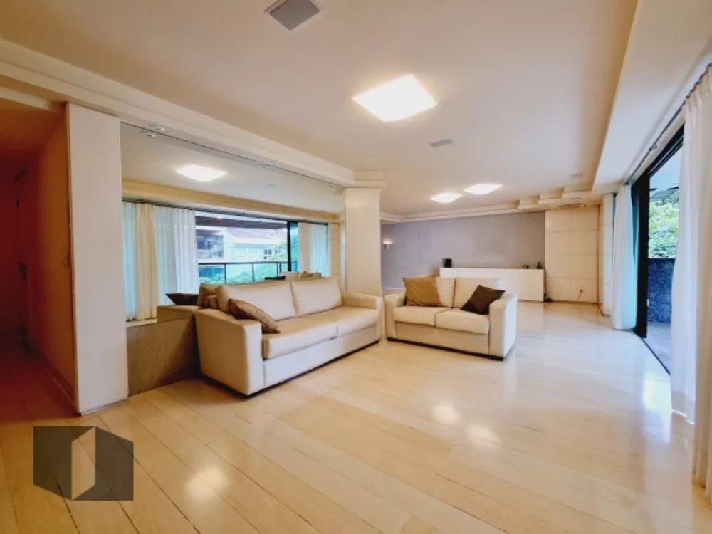 Apartamento, 4 quartos, 209 m² - Foto 22