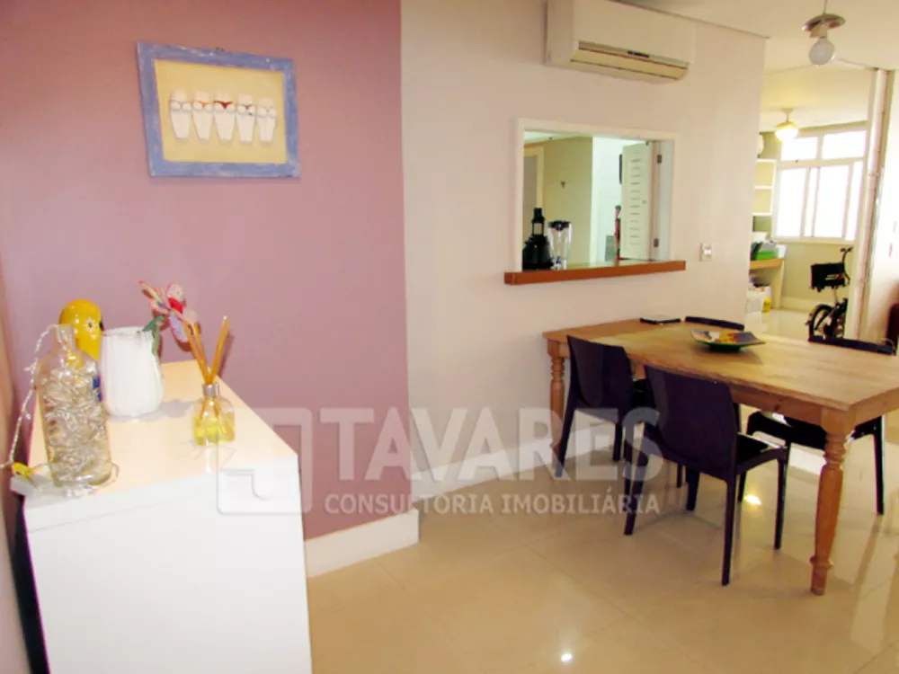 Apartamento à venda com 3 quartos, 125m² - Foto 2