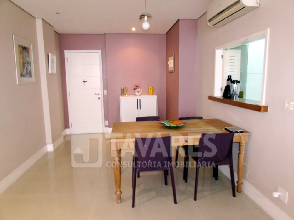 Apartamento à venda com 3 quartos, 125m² - Foto 4