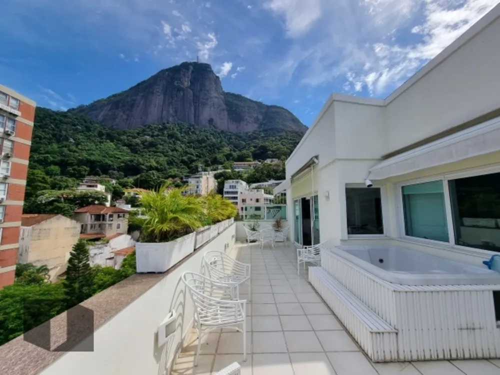 Cobertura, 5 quartos, 307 m² - Foto 1