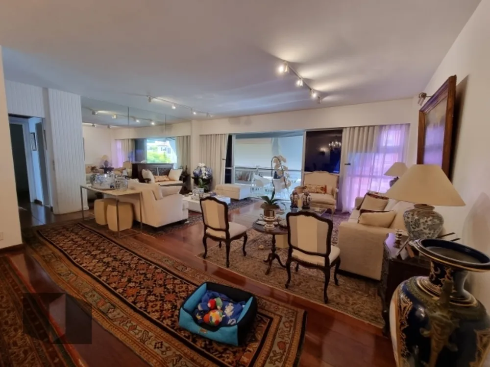 Cobertura, 5 quartos, 307 m² - Foto 13