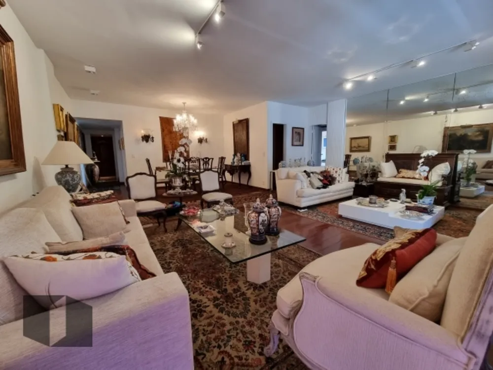 Cobertura, 5 quartos, 307 m² - Foto 6