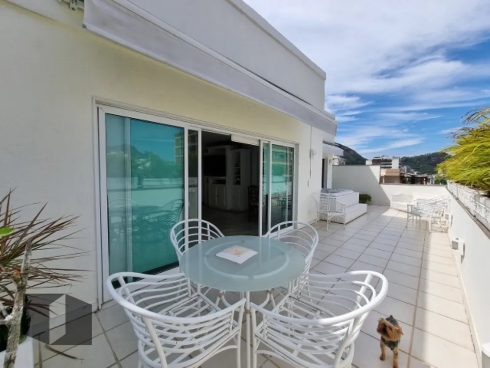 Cobertura, 5 quartos, 307 m² - Foto 3