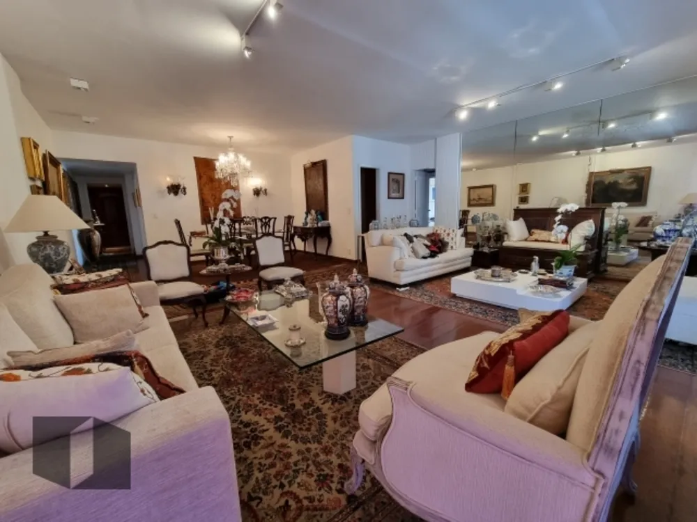Cobertura, 5 quartos, 307 m² - Foto 10