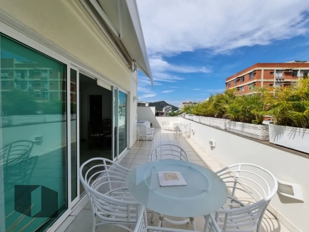 Cobertura, 5 quartos, 307 m² - Foto 4