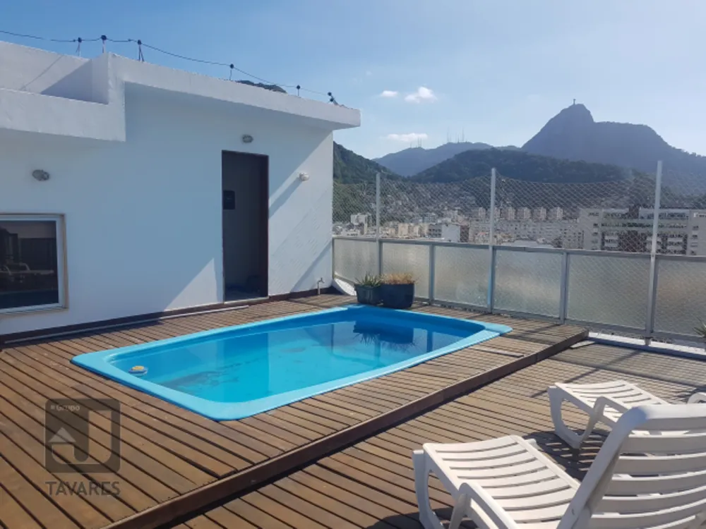 Cobertura, 4 quartos, 398 m² - Foto 2
