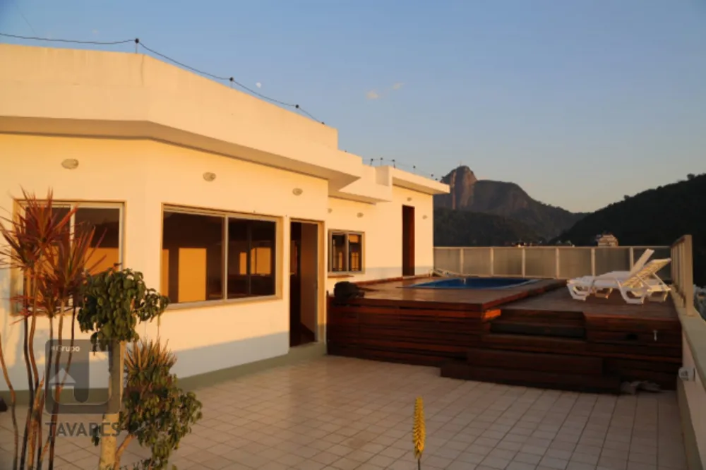 Cobertura, 4 quartos, 398 m² - Foto 1