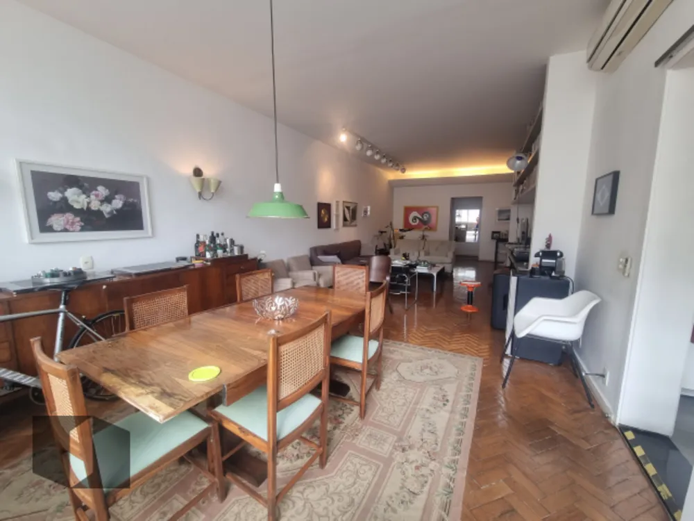 Apartamento, 3 quartos, 163 m² - Foto 1