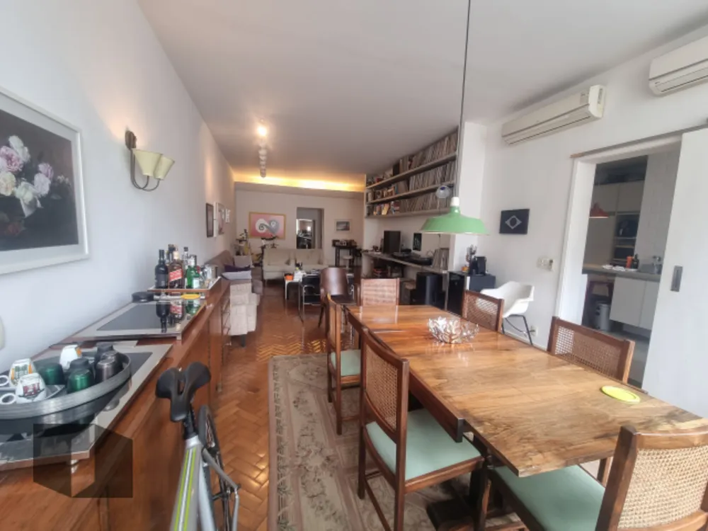 Apartamento, 3 quartos, 163 m² - Foto 2