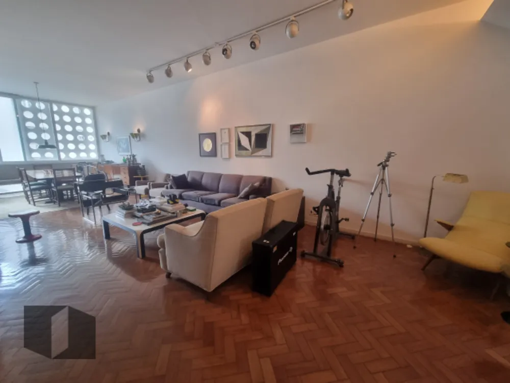 Apartamento, 3 quartos, 163 m² - Foto 3
