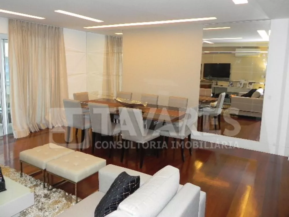 Cobertura, 3 quartos, 351 m² - Foto 1