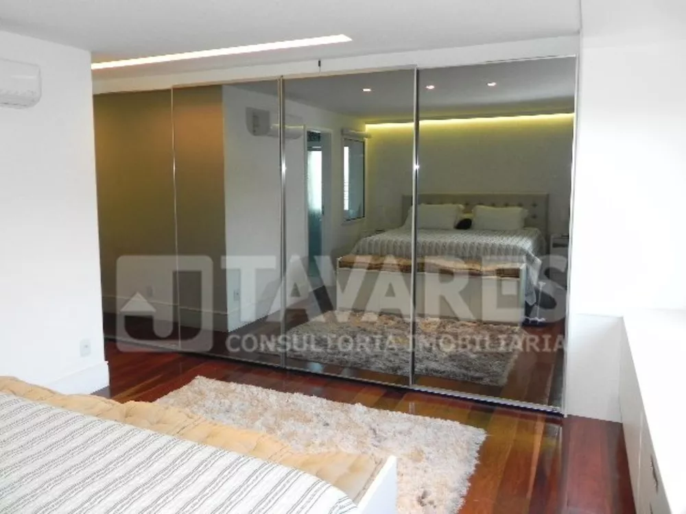 Cobertura, 3 quartos, 351 m² - Foto 4