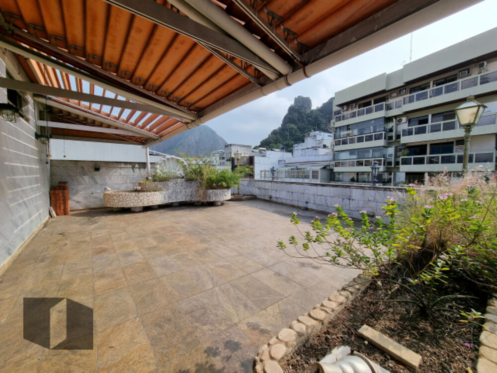 Cobertura, 4 quartos, 457 m² - Foto 1