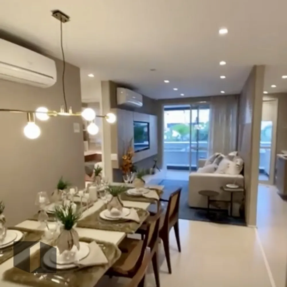 Apartamento, 2 quartos, 81 m² - Foto 1