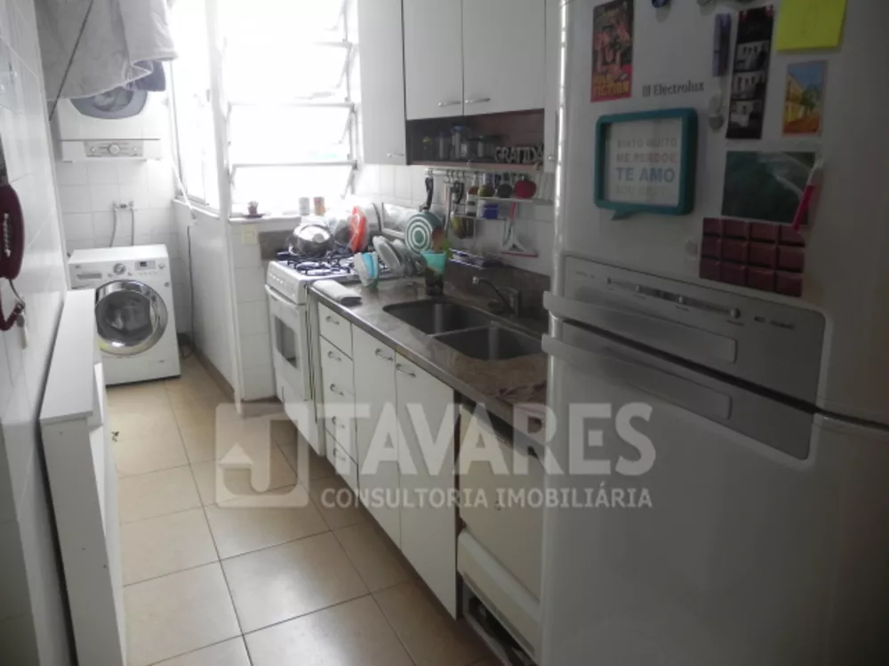 Cobertura, 3 quartos, 162 m² - Foto 3