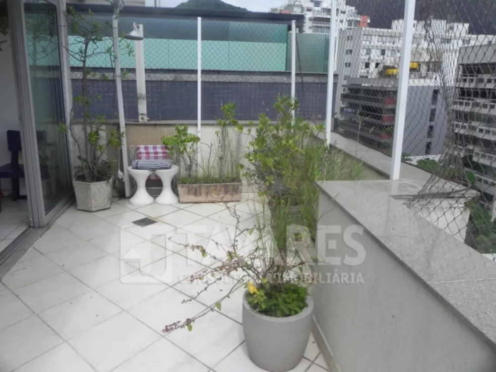 Cobertura, 3 quartos, 162 m² - Foto 5