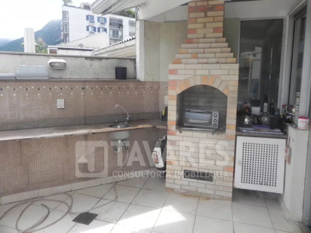 Cobertura, 3 quartos, 162 m² - Foto 22