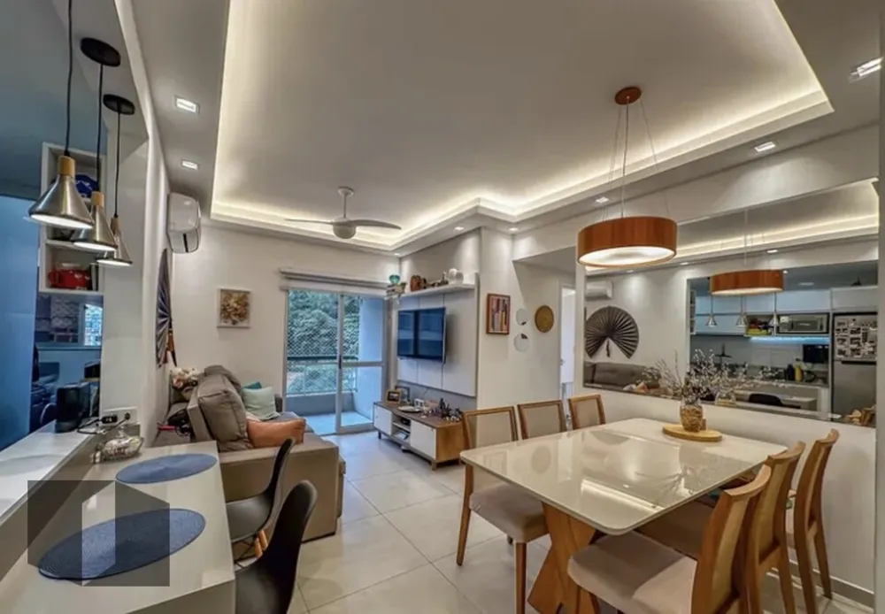Apartamento, 2 quartos, 78 m² - Foto 2