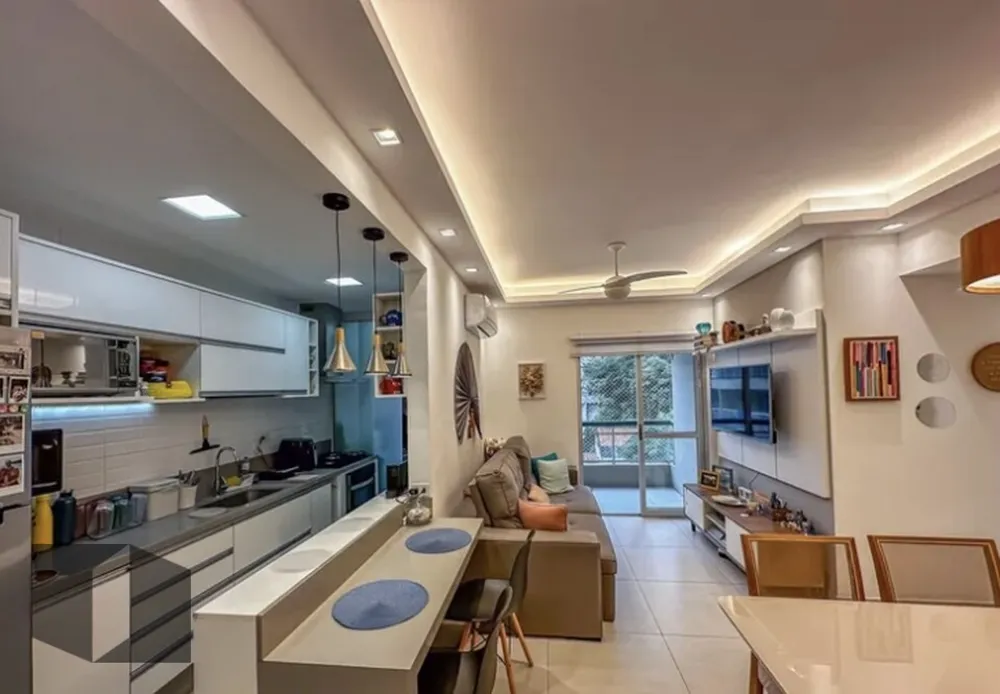 Apartamento, 2 quartos, 78 m² - Foto 1